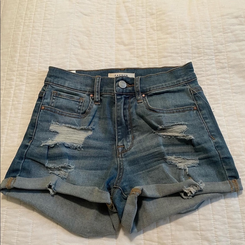 PacSun Denim Shorts